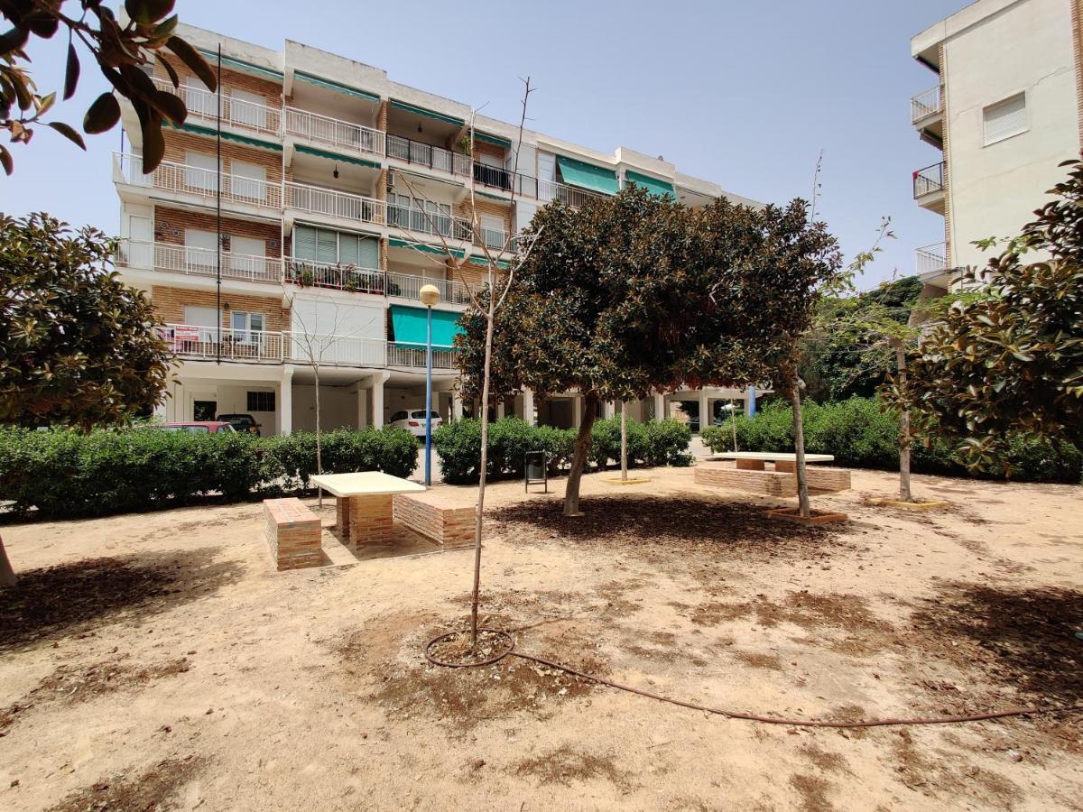 Ferienwohnung Punta Prima Beach Apt Orihuela Costa Exterior foto