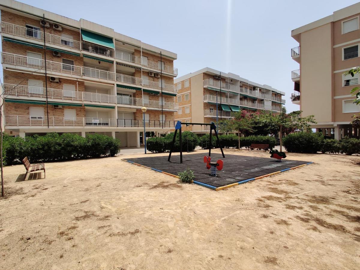 Ferienwohnung Punta Prima Beach Apt Orihuela Costa Exterior foto
