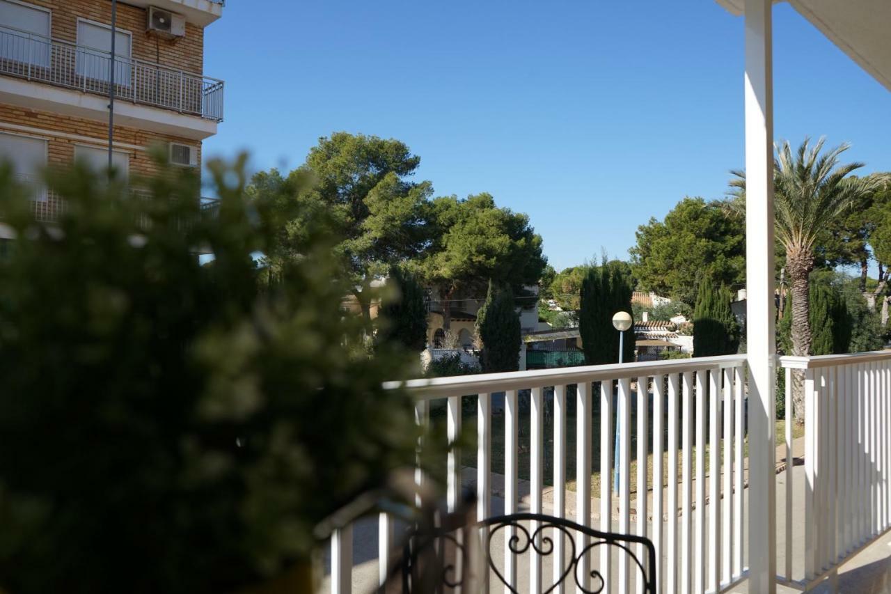 Ferienwohnung Punta Prima Beach Apt Orihuela Costa Exterior foto