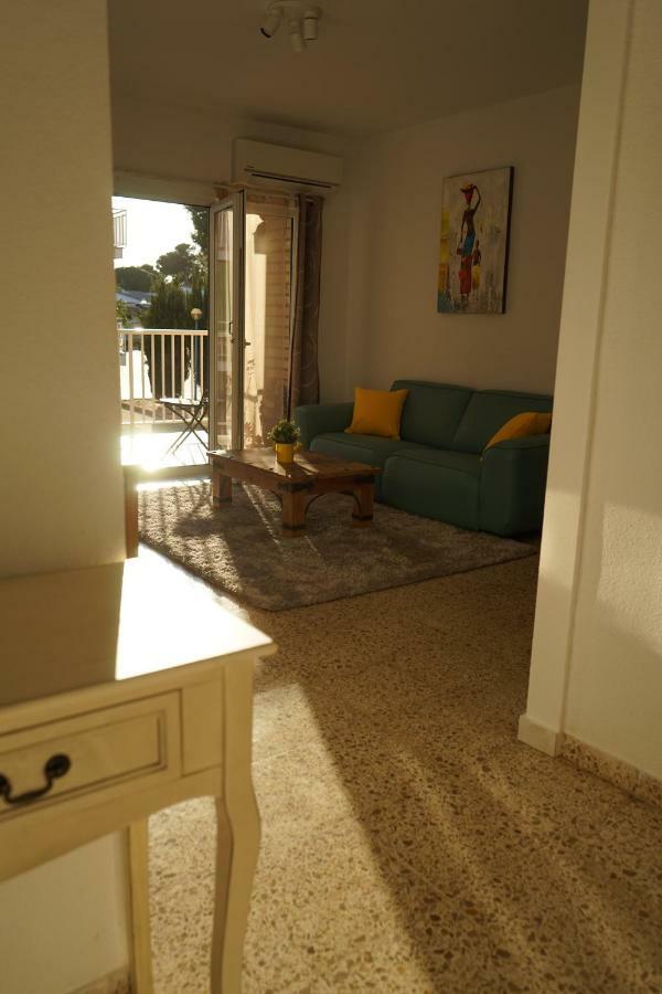 Ferienwohnung Punta Prima Beach Apt Orihuela Costa Exterior foto