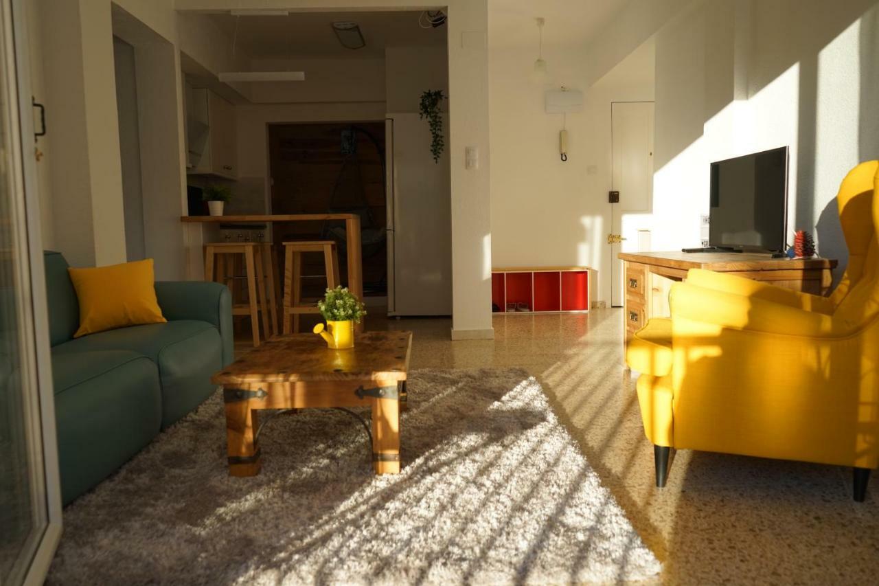 Ferienwohnung Punta Prima Beach Apt Orihuela Costa Exterior foto
