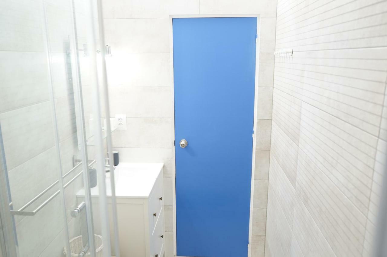 Ferienwohnung Punta Prima Beach Apt Orihuela Costa Exterior foto