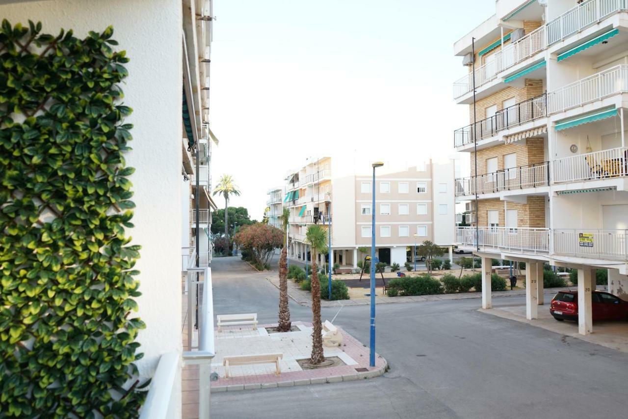 Ferienwohnung Punta Prima Beach Apt Orihuela Costa Exterior foto