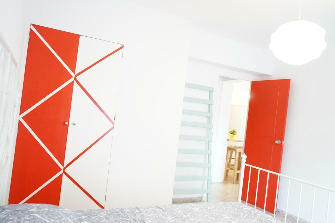 Ferienwohnung Punta Prima Beach Apt Orihuela Costa Exterior foto