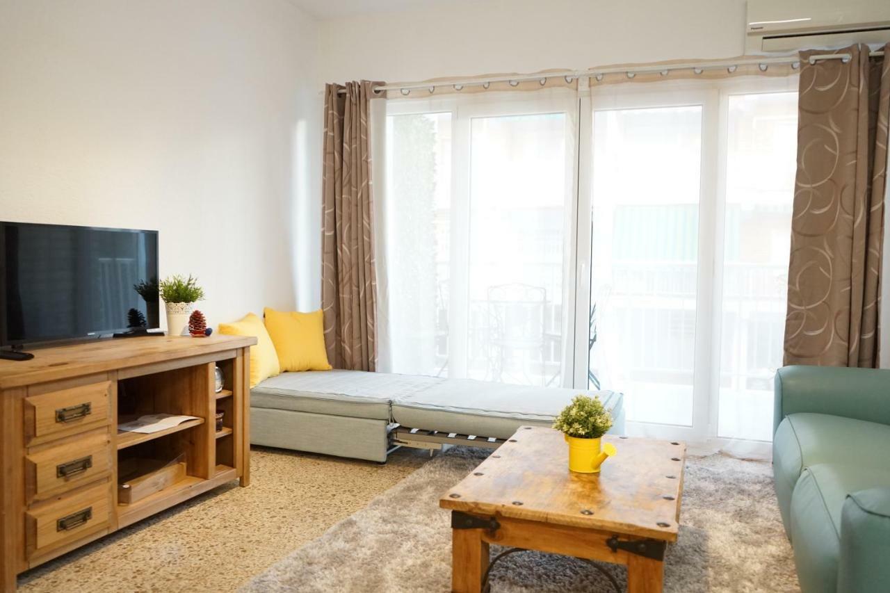 Ferienwohnung Punta Prima Beach Apt Orihuela Costa Exterior foto